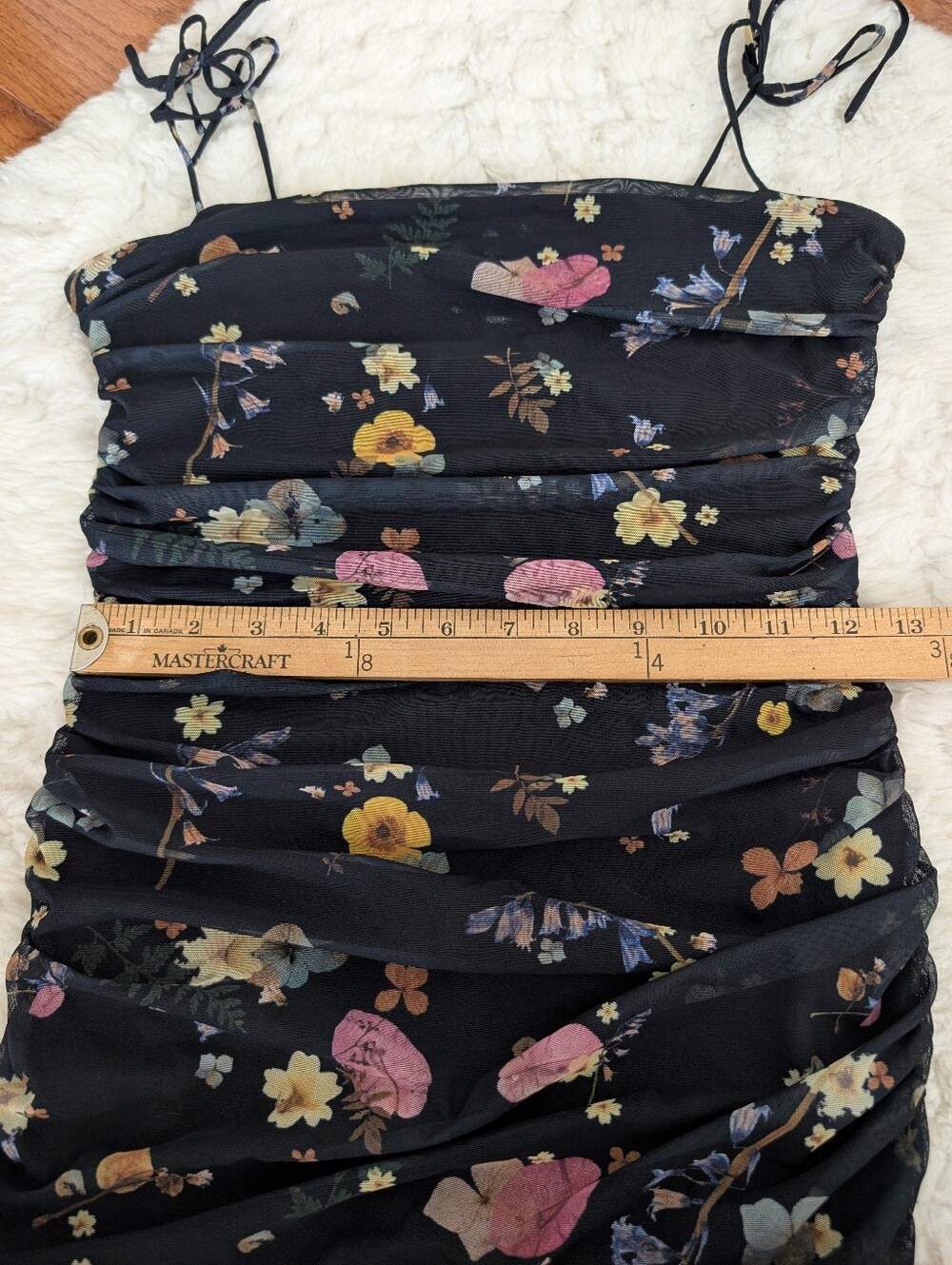ARITZIA SUNDAY BEST Caruso Dress Medium - Picture 11 of 13